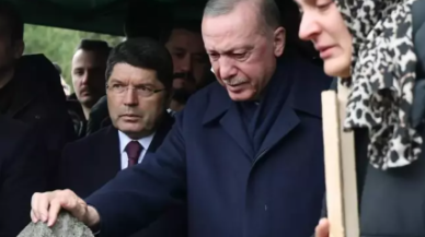 Cumhurbaşkanı Erdoğan'ın cenazelerinde gözyaşı döktüğü aile kimdi?