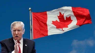 Kanada,  Trump'ın yüzde 25 gümrük vergisi uygulaması halinde "güçlü yanıt" verecek