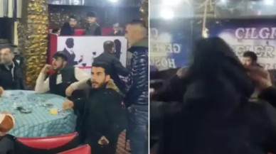 Polisten güldüren kumarhane baskın: Evet beyler,  iyi seneler!