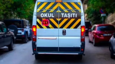 Okul servis ücretleri değişti,  işte yeni fiyatlar...