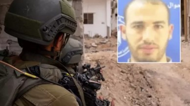 Filistinli üst düzey ismi İsrail tarafından etkisiz hale getirildi