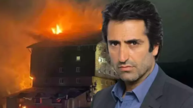 Mahsun Kırmızıgül Kartalkaya'daki yangın faciasını anlattı