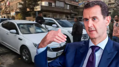 Esad sonrası Suriye'de araç fiyatlarında sert düşüş