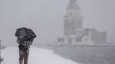 Meteoroloji'den son dakika kar uyarısı! Tam 25 ilde yağacak