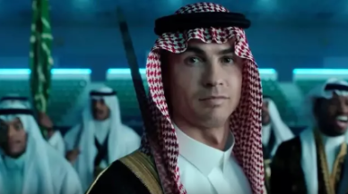 Ronaldo'nun sadece bir günde hesabına yatan para şok etti!