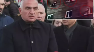 Ersoy'a açıkça soruldu: Yanan otelde yangın merdiveni var mıydı?