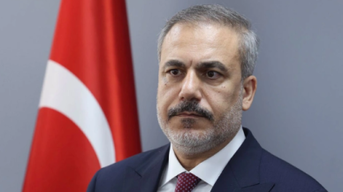 Hakan Fidan,  yarın Bağdat'a gidiyor