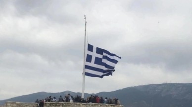 Yunanistan'da 4 günlük yas ilan edildi