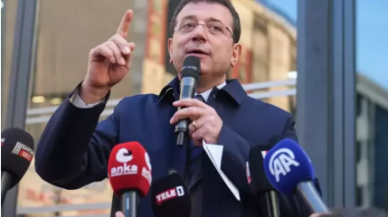 Ekrem İmamoğlu hakkında soruşturma başlatıldı