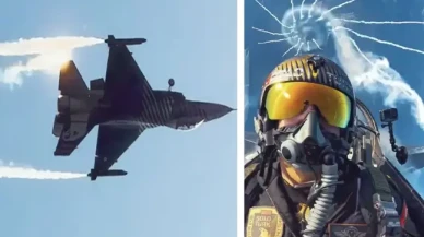 SOLOTÜRK’ten Ferdi Tayfur’a vefa: Göklerde anıldı!