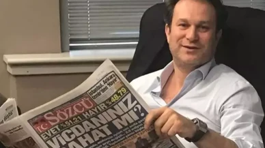 Sözcü Gazetesi sahibi Burak Akbay hakkında yakalama kararı!