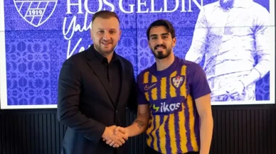 Süper Lig'de ilk transfer gerçekleşti!