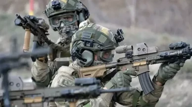 Suriye'nin kuzeyinde saldırı hazırlığı yapan 29 t.erörist öldürüldü