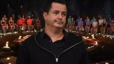 Survivor'da diskalifiye: Acun Ilıcalı açıkladı