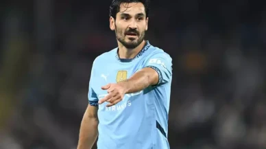 Galatasaray İlkay Gündoğan transferinde sona yaklaştı!