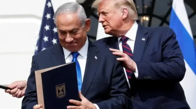 Trump,  Netanyahu'ya verdiği talimatı açıkladı!