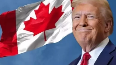 Trump Kanada'yı ABD'ye bağlamak istiyor!