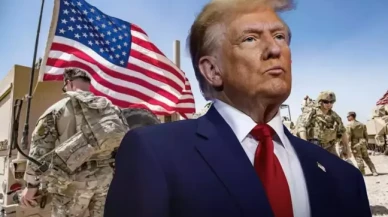 ABD askerleri Suriye'den çekilecek mi? Trump merak edilen soruya yanıt verdi