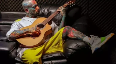 Türkiye iade etmişti: İran'da Şarkıcı Tataloo'ya idam cezası!