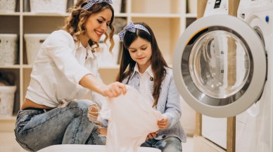 Çamaşır Rutinlerini Kolaylaştırın