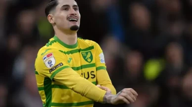 Norwich City’nin golcüsü tükürükten dolayı bakın kaç maç ceza aldı!
