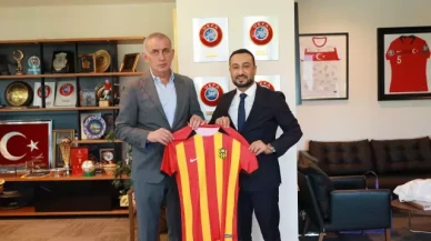 Yeni Malatyaspor Başkanı Şahin Altunok görevinden istifa etti
