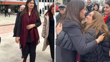 Tunceli Belediyesi Eş Başkanı Birsen Orhan’ın ev hapsi kararı kaldırıldı!