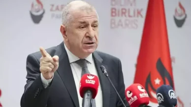 Zafer Partisi Genel Başkanı Ümit Özdağ gözaltına alındı! İşte detaylar