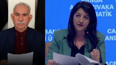 Öcalan'ın silah bırakma çağrısı sonrası ilk tepkiler