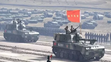 Çin açık açık tehdit etti: Er ya da geç sizi almaya geleceğiz