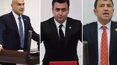 TBMM'nin en çalışkan milletvekilleri! Birinci ve ikinci sırada sürpriz isimler var