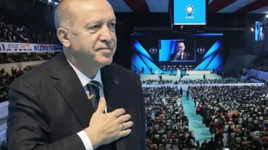 Cumhurbaşkanı Erdoğan'dan büyük kongreye damga vuracak 3 başlıklı manifesto