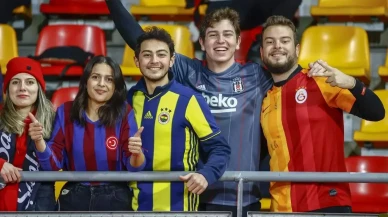 En fazla taraftarı olan kulüp belli oldu