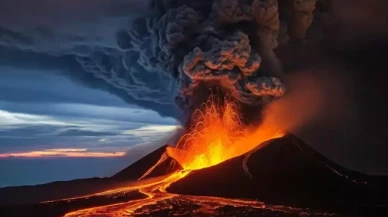 Deprem uzmanı bir ilimizi uyardı: Volkanik patlama tehlikesi var