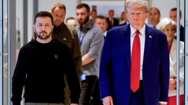 Zelenskiy baskılara daha fazla dayanamadı: Trump'la anlaşma yapmaya hazırız