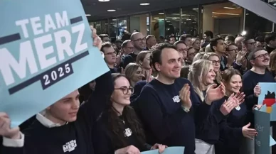 Almanya'da genel seçim sonuçları belli oldu