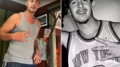 Kadıköy'de tarihi karakolda yangın! 18 yaşındaki Tanay Şarman öldü