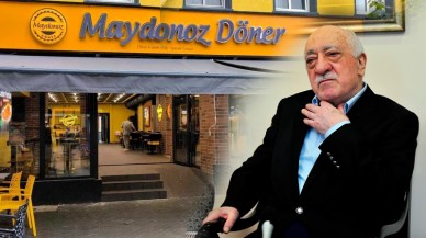 Maydonoz Döner'i bitiren kişi bakın kim çıktı: Soluğu CİMER'de almış!