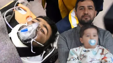 Hatay’da depremin 260. Saatinde enkazdan kurtulan Mehmet Ali Şakiroğlu o anları anlattı