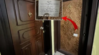 3 yıl sonra gittiği evde annesinin kemiklerini buldu