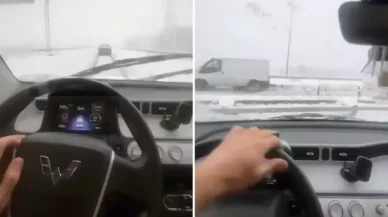 Aracını öve öve bitiremiyordu,  sonu hüsranla bitti