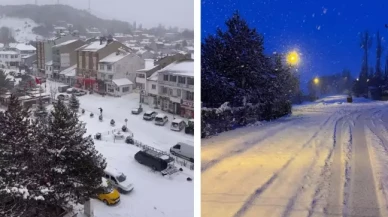 Türkiye'nin en soğuk yerleşim yeri belli oldu