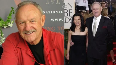 Hollywood'un efsane aktörü,  eşiyle birlikte evinde ölü bulundu