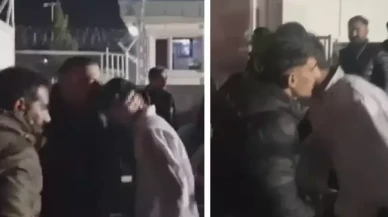 Narin Güran c.inayetinde iki tahliye! Cezaevi çıkışında böyle karşılandılar