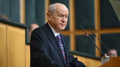 MHP lideri Bahçeli'nin sağlık durumuna ilişkin yeni açıklama