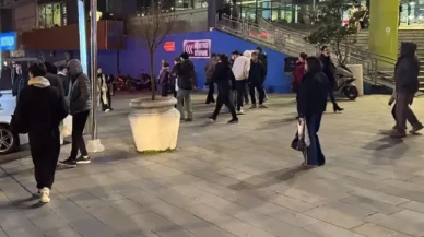 Çorlu'da ağır gaz kokusu panik yarattı,  ekipler seferber edildi