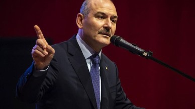 Süleyman Soylu'yu küplere bindiren iddia