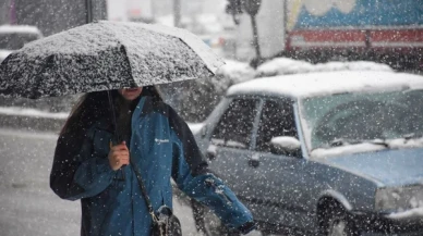 Rusya'dan soğuk hava geliyor İstanbul'a lapa lapa kar yağacak!