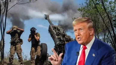 Trump’tan barış hamlesi! Rusya-Ukrayna savaşı için tarihi plan