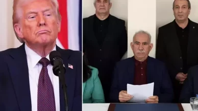 ABD'den Öcalan'ın çağrısına ilk yorum geldi